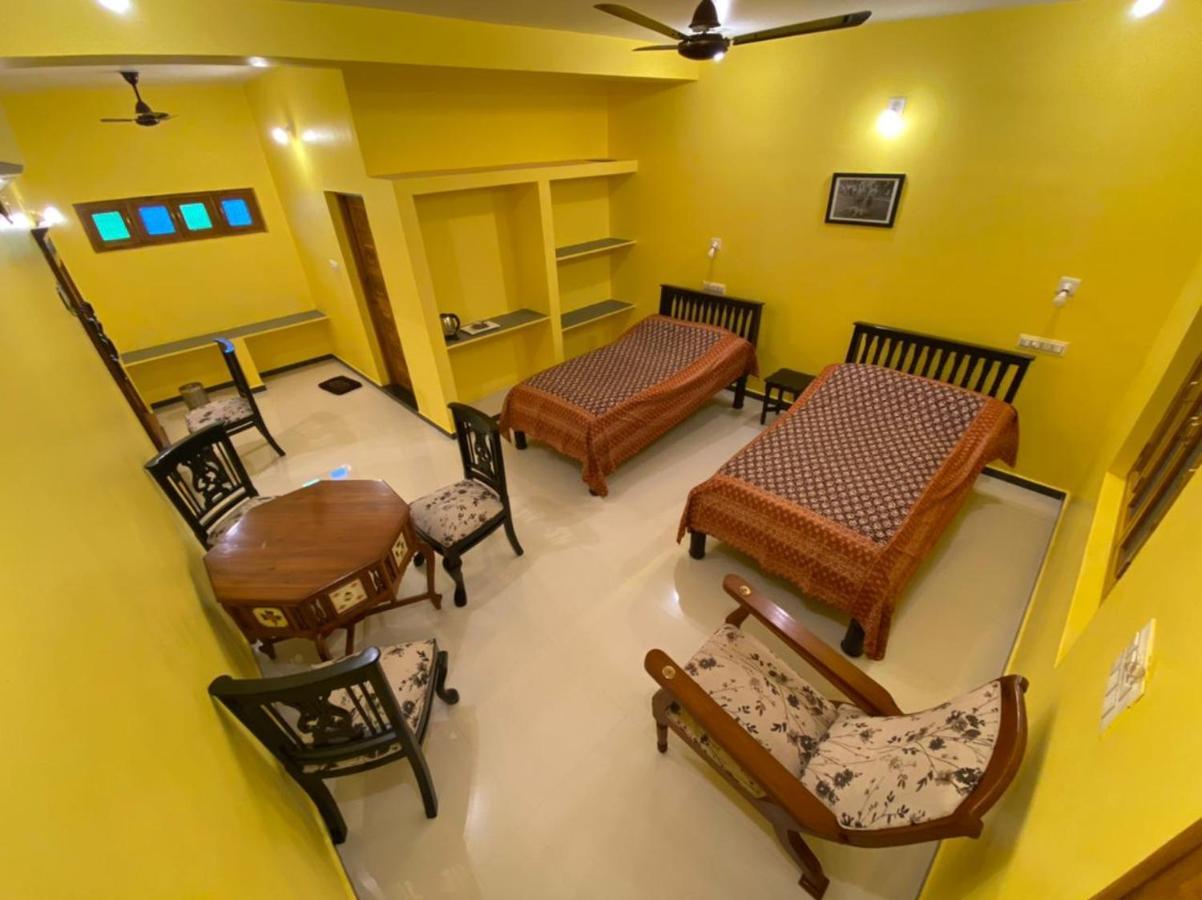 Sharad Baug Homestay Bhuj Extérieur photo