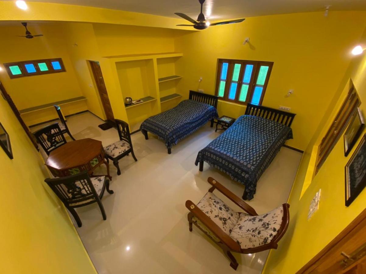 Sharad Baug Homestay Bhuj Extérieur photo
