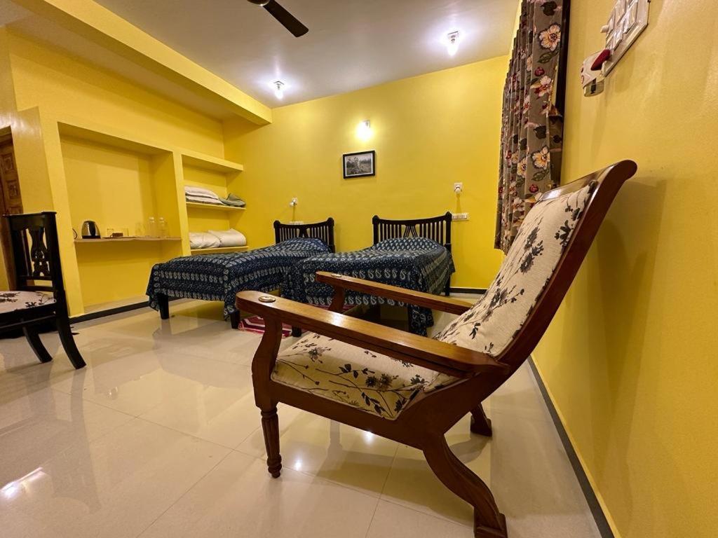 Sharad Baug Homestay Bhuj Extérieur photo