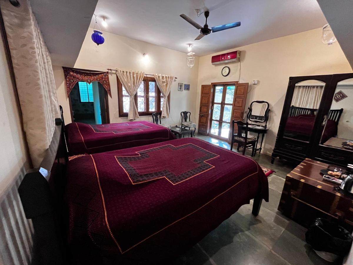 Sharad Baug Homestay Bhuj Extérieur photo