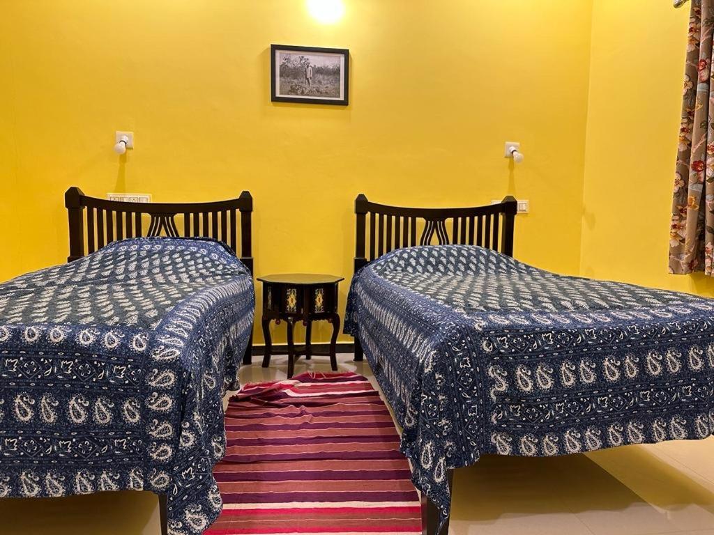 Sharad Baug Homestay Bhuj Extérieur photo