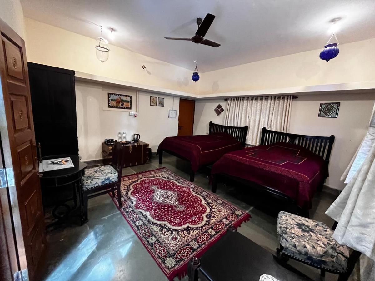 Sharad Baug Homestay Bhuj Extérieur photo