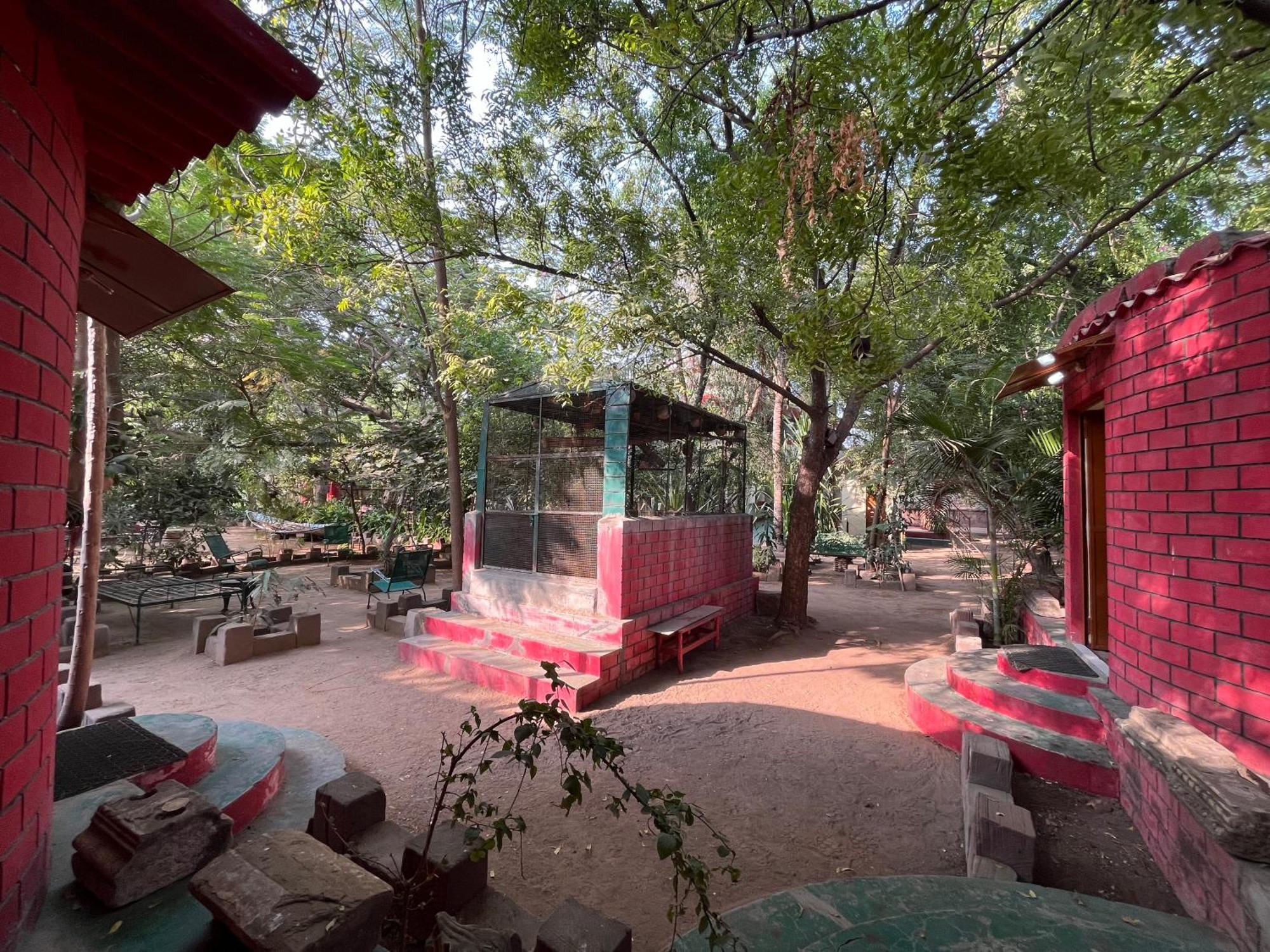 Sharad Baug Homestay Bhuj Extérieur photo