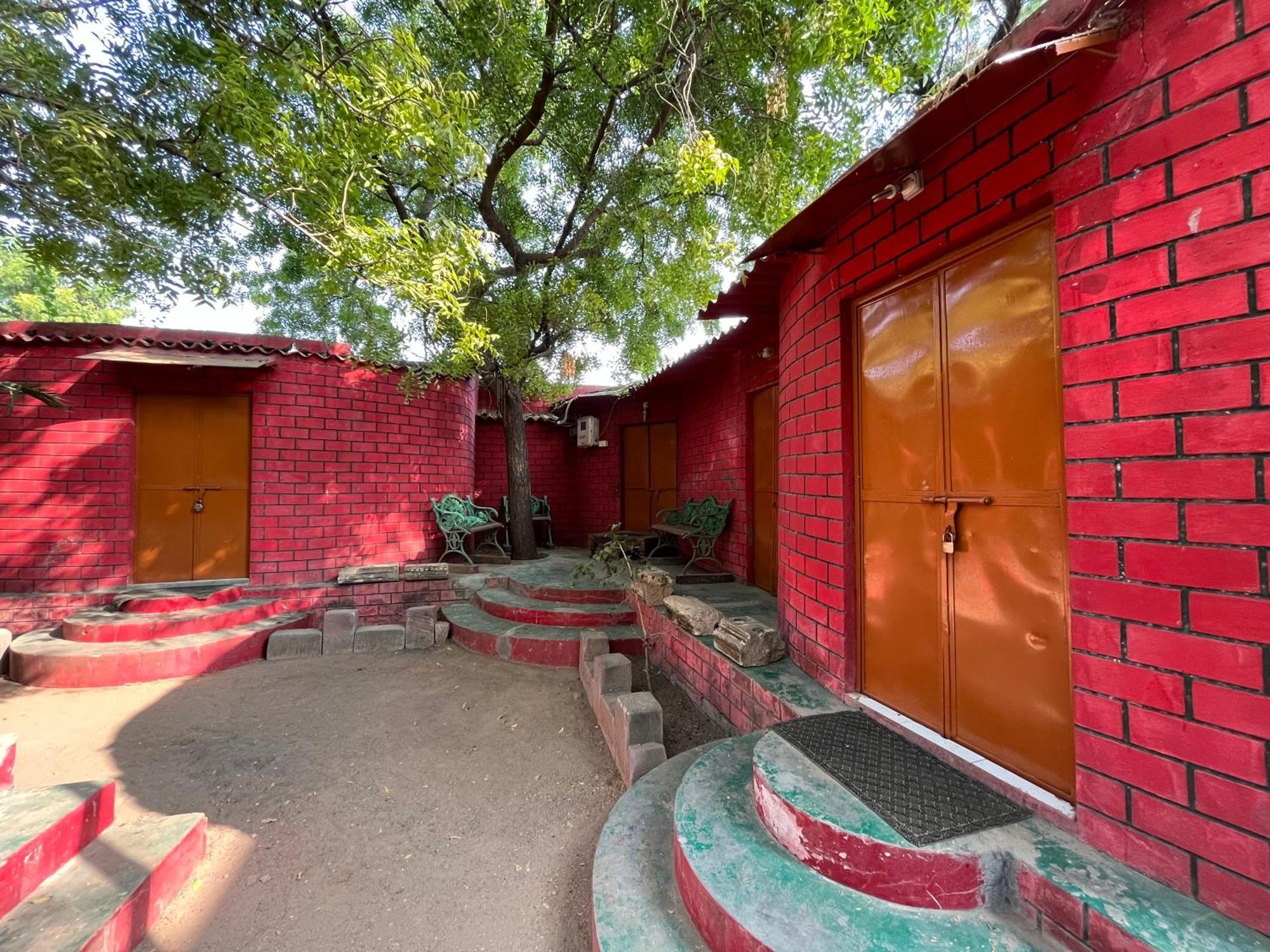 Sharad Baug Homestay Bhuj Extérieur photo