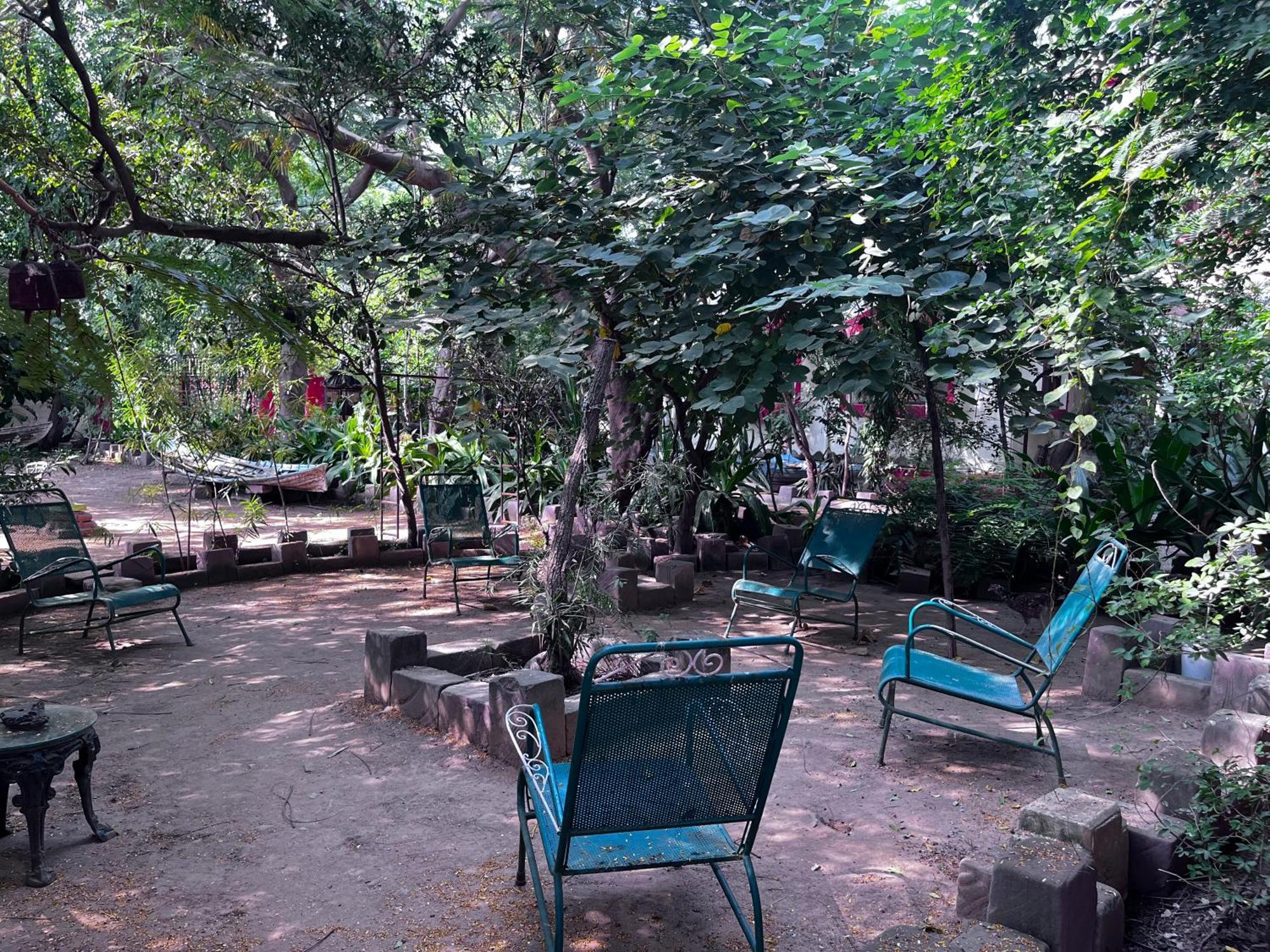 Sharad Baug Homestay Bhuj Extérieur photo
