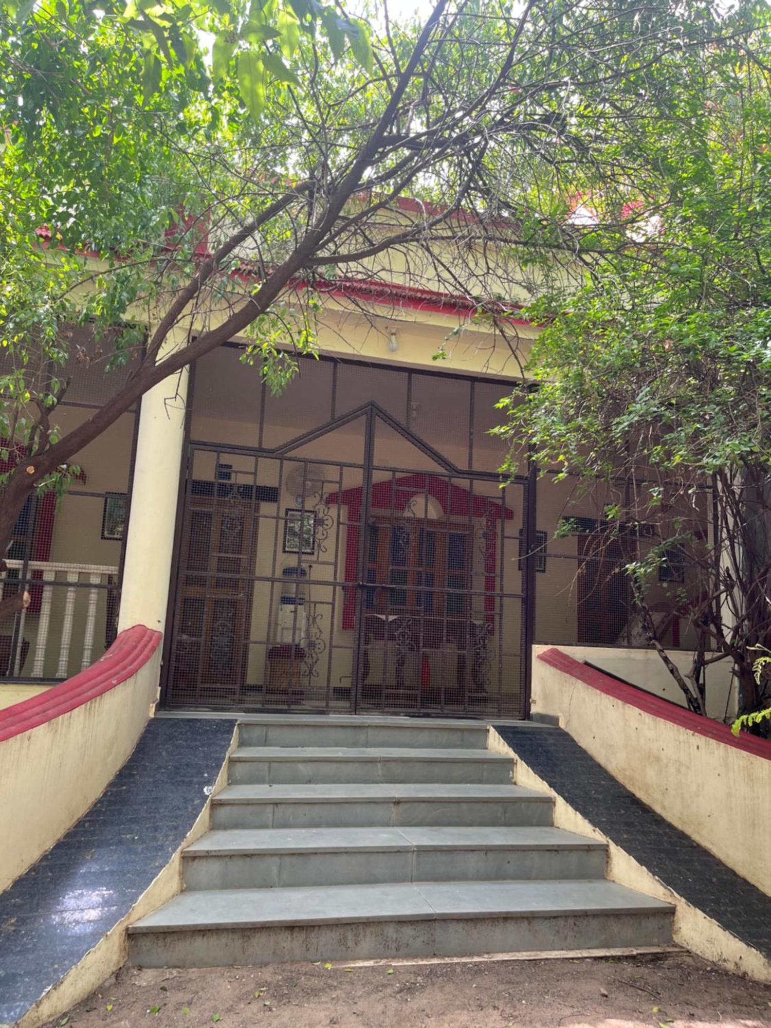Sharad Baug Homestay Bhuj Extérieur photo