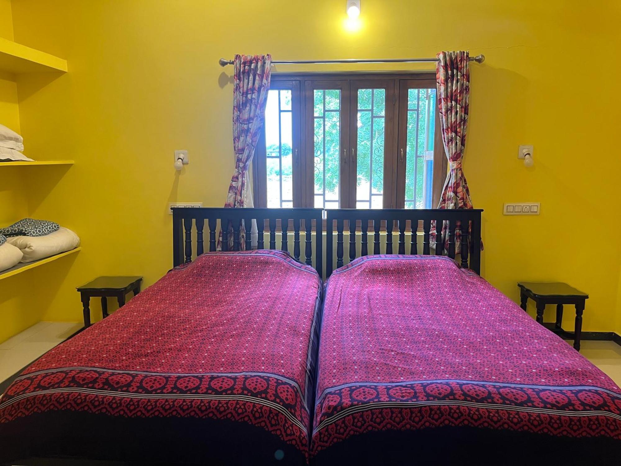 Sharad Baug Homestay Bhuj Extérieur photo