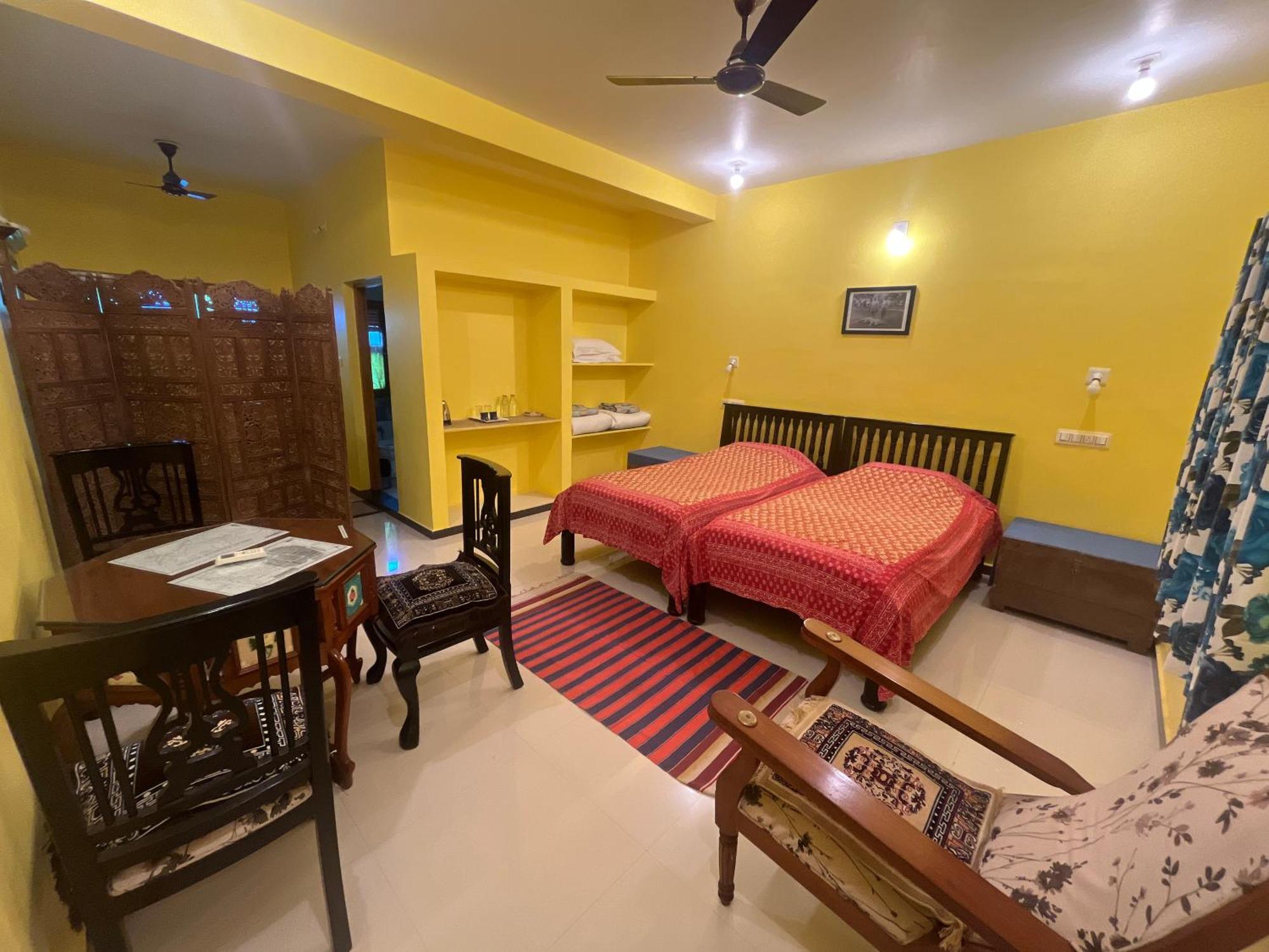 Sharad Baug Homestay Bhuj Extérieur photo