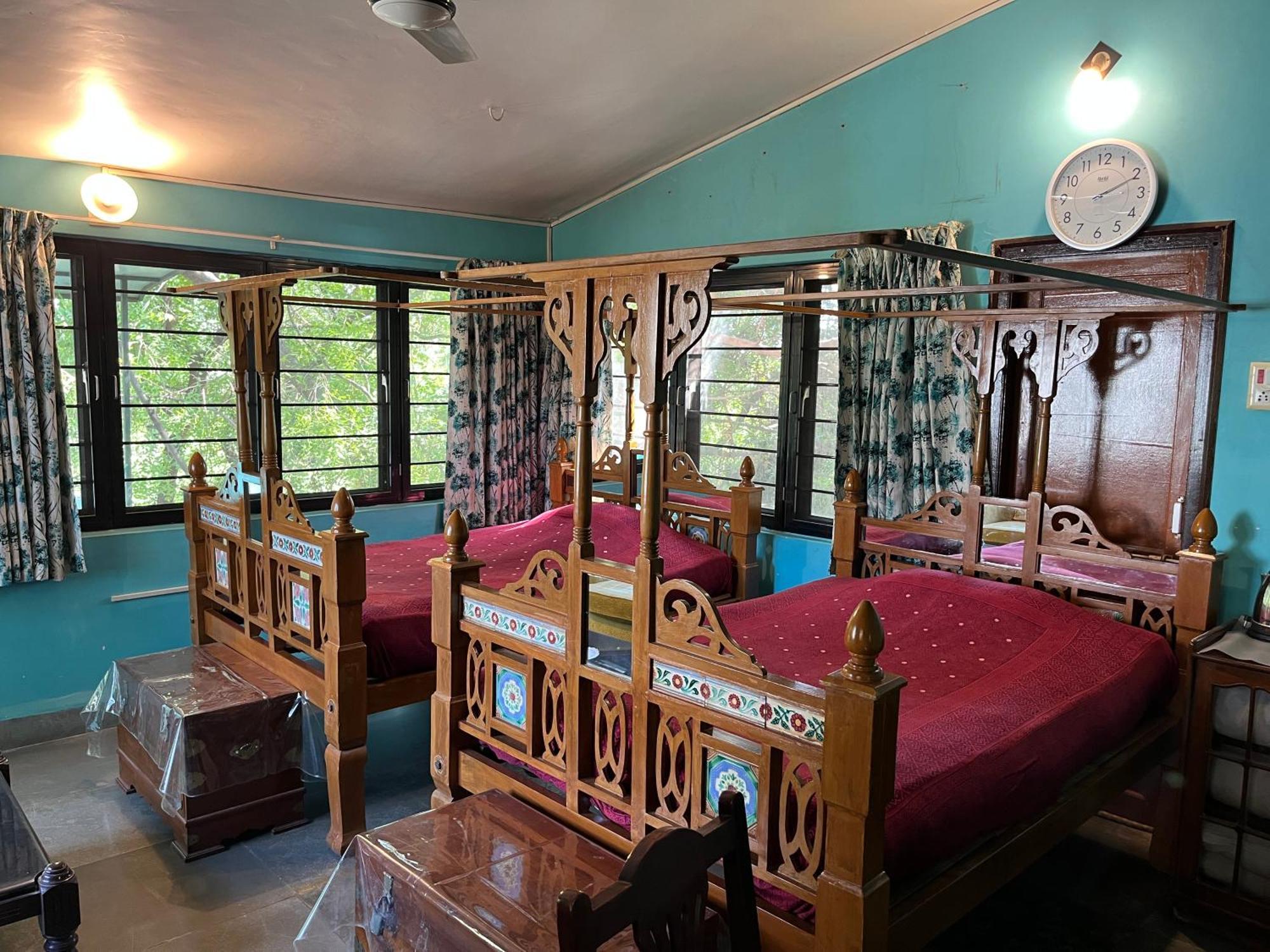 Sharad Baug Homestay Bhuj Extérieur photo