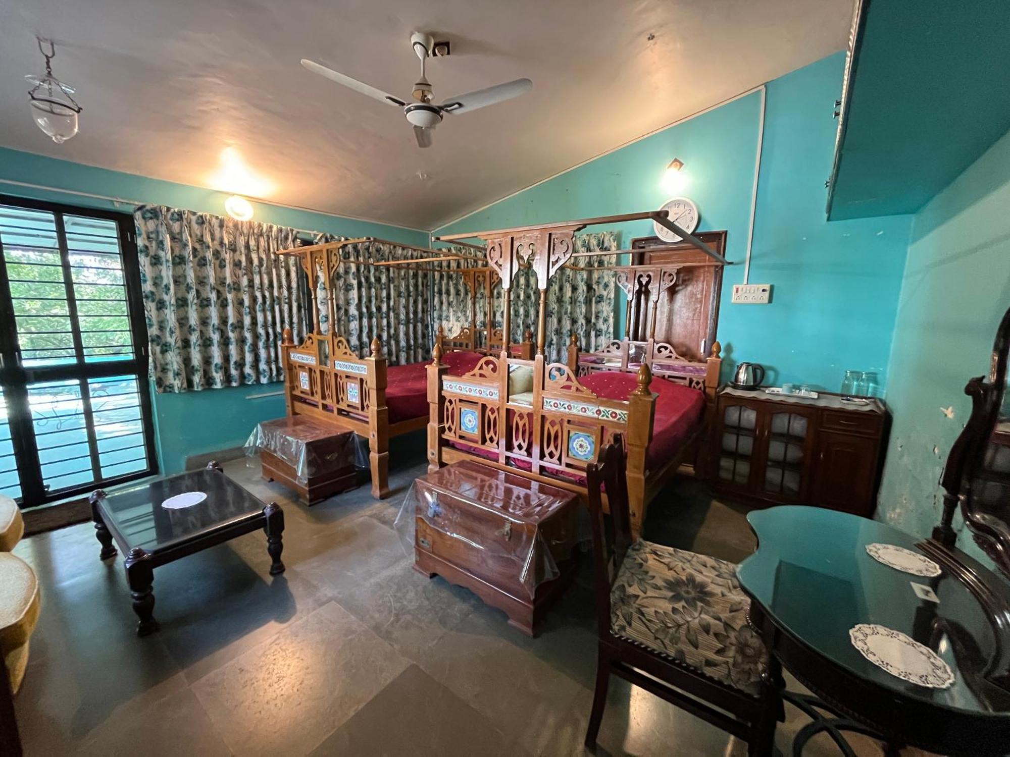 Sharad Baug Homestay Bhuj Extérieur photo