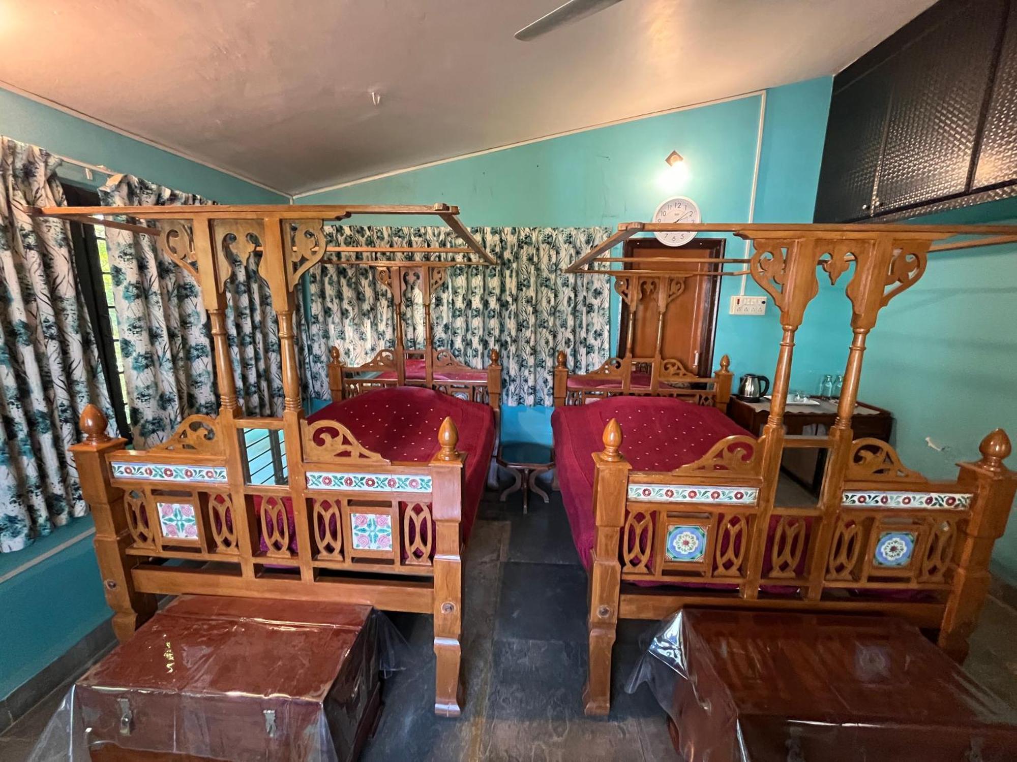 Sharad Baug Homestay Bhuj Extérieur photo