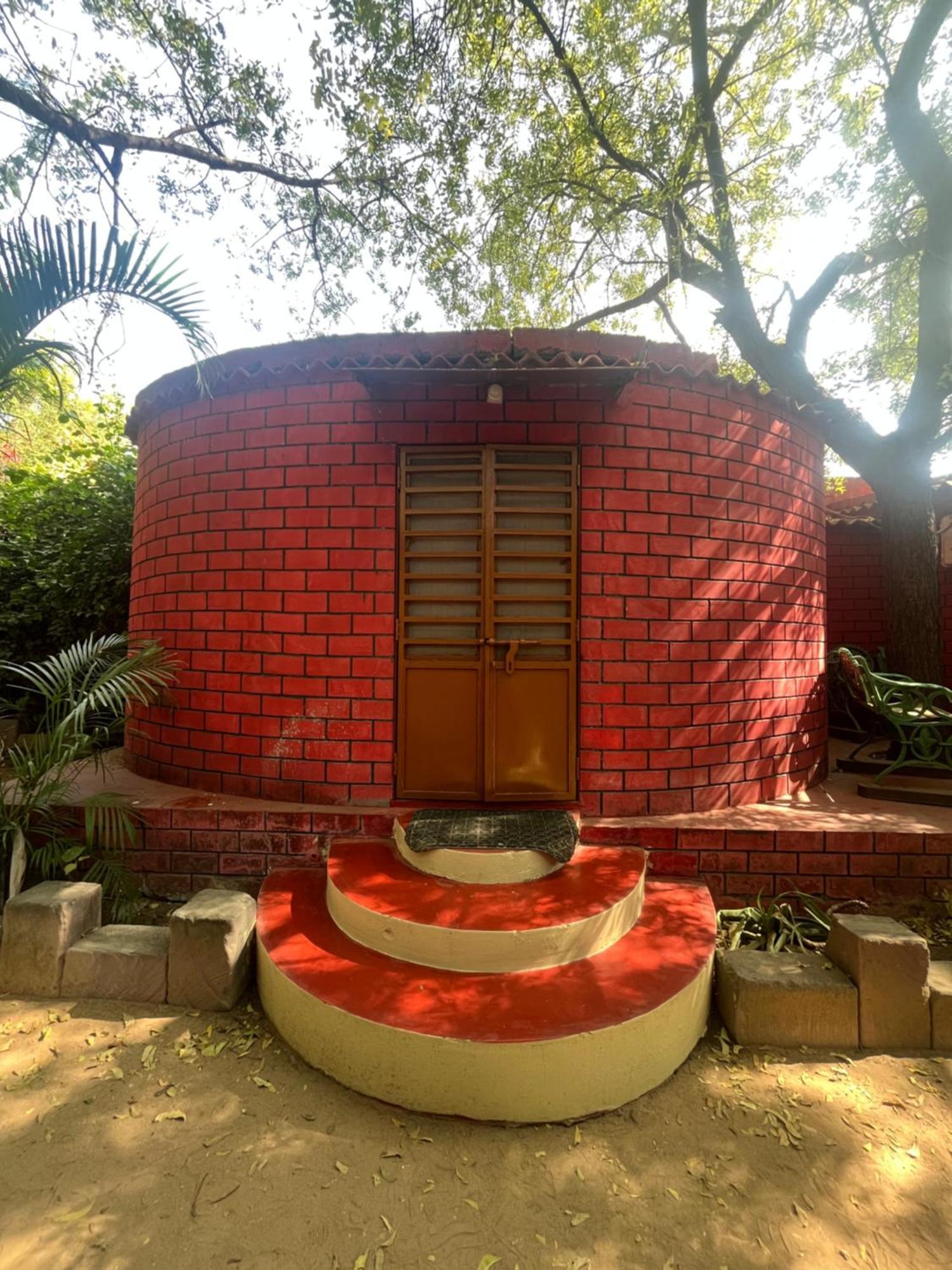 Sharad Baug Homestay Bhuj Extérieur photo